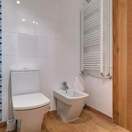 Beach Apartment דירה ולנסיה