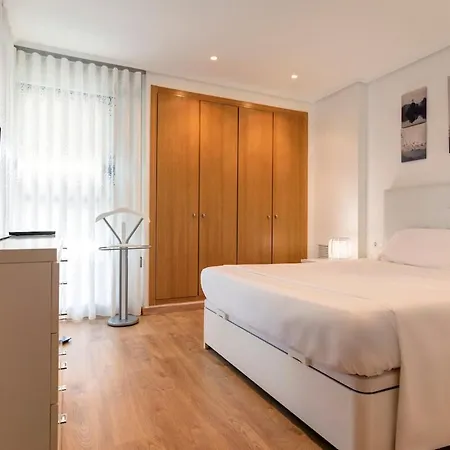 דירה Beach Apartment