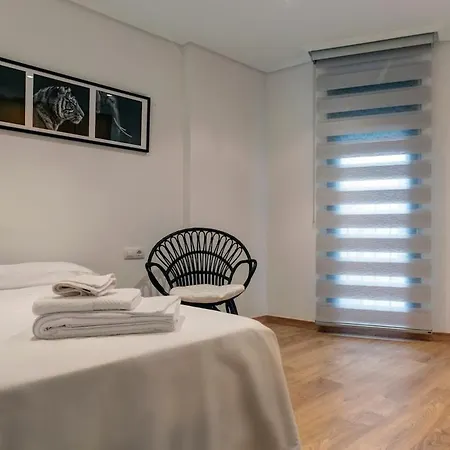 Beach Apartment דירה ולנסיה