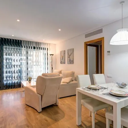Beach Apartment דירה ולנסיה