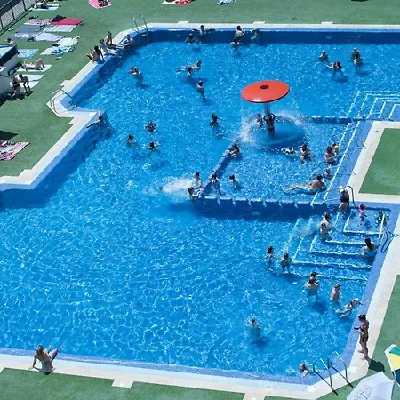 Beach Apartment דירה ולנסיה