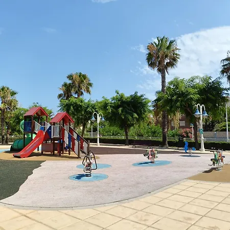 Playa Patacona Apartment