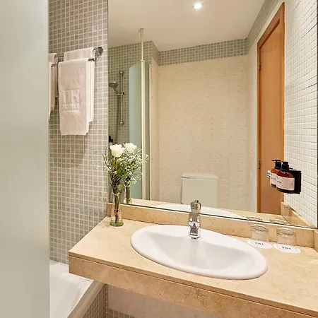 Nh Ciencias Hotel Valencia