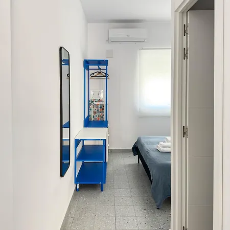 Navio Apartman Valencia