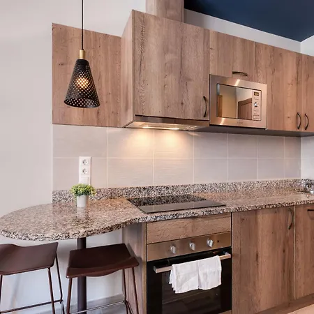 Hotel Livensa Living Marina Real