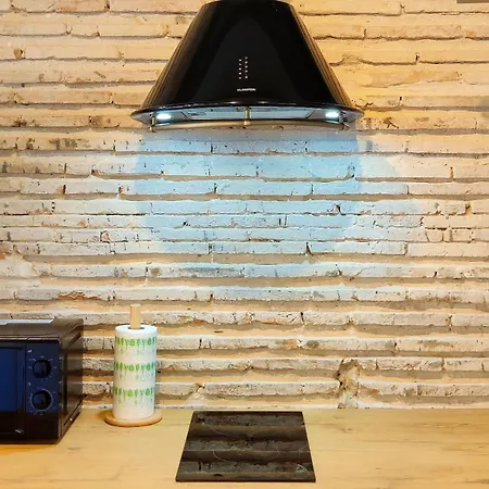 Precioso Loft En Playa Malvarrosa * Valencie