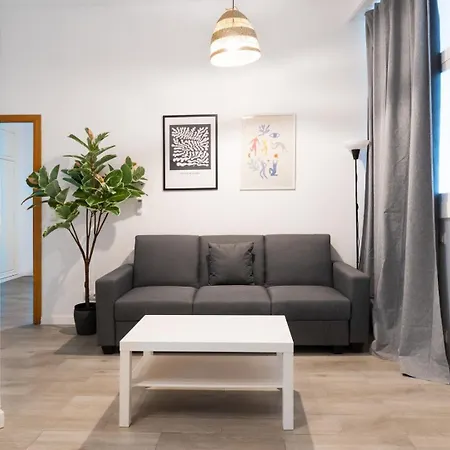 Guestready - Bright Home In Valencia Valencia