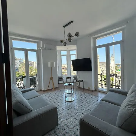 Amazinn Places Casa Calabuig Puerto - No Ascensor - Βαλένθια