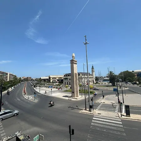 Amazinn Places Casa Calabuig Puerto - No Ascensor - Ξενοδοχείο με διαμερίσματα 3*