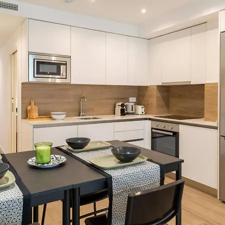 Historic Center Appartement Valencia