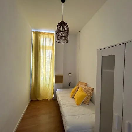 Amazinn Places Casa Calabuig Puerto - No Ascensor - Βαλένθια