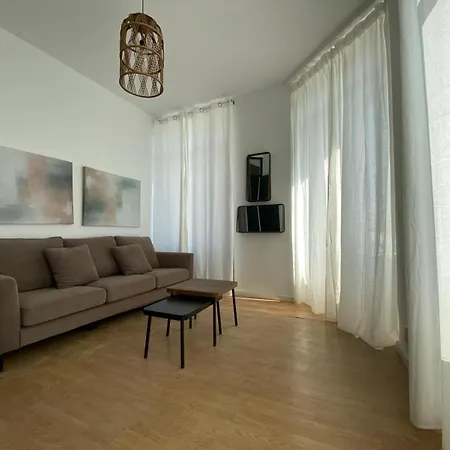 Amazinn Places Casa Calabuig Puerto - No Ascensor -