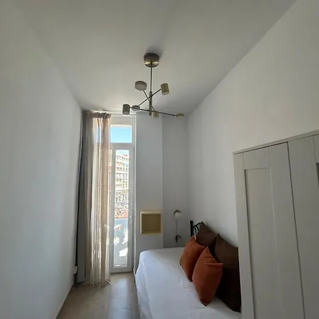 Amazinn Places Casa Calabuig Puerto - No Ascensor - Βαλένθια