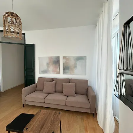 Amazinn Places Casa Calabuig Puerto - No Ascensor - Βαλένθια