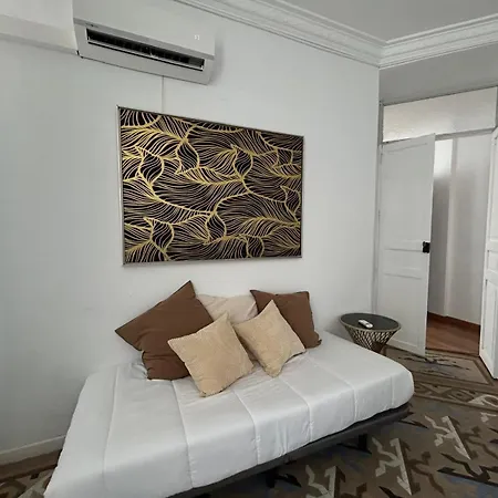 Amazinn Places Casa Calabuig Puerto - No Ascensor - Βαλένθια