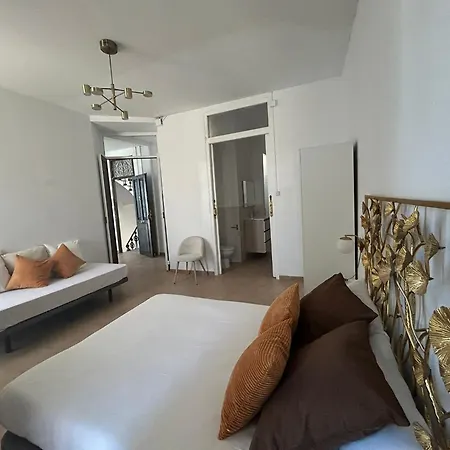 Amazinn Places Casa Calabuig Puerto - No Ascensor - Ξενοδοχείο με διαμερίσματα Βαλένθια