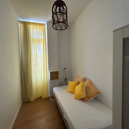 Amazinn Places Casa Calabuig Puerto - No Ascensor - Βαλένθια