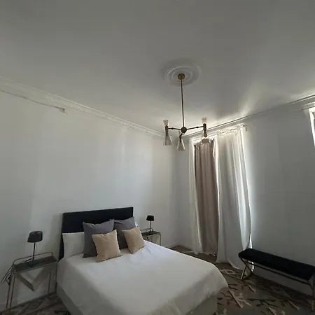 Amazinn Places Casa Calabuig Puerto - No Ascensor - 3* Βαλένθια