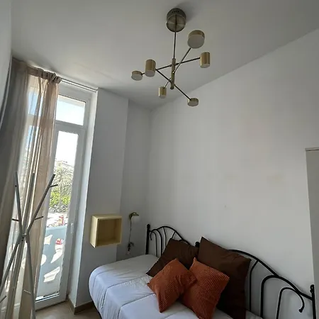 Amazinn Places Casa Calabuig Puerto - No Ascensor - Βαλένθια