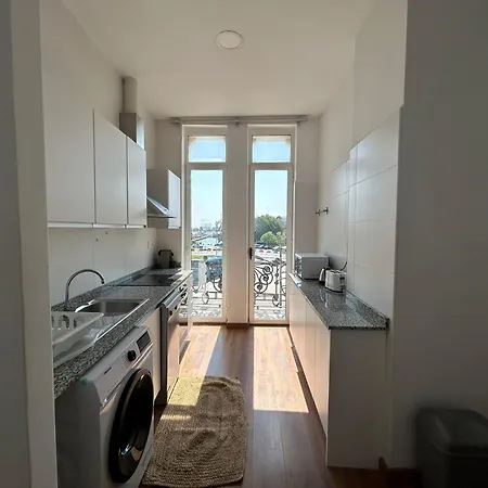 Amazinn Places Casa Calabuig Puerto - No Ascensor - Ξενοδοχείο με διαμερίσματα