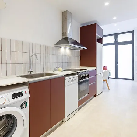 Apartman My Loft 4 Democracia Ii *