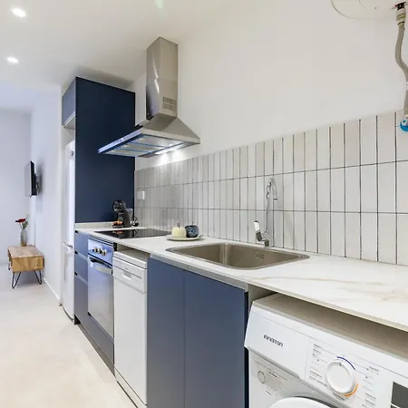 My Loft 4 Democracia I Apartment