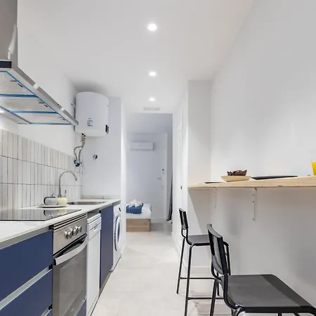 My Loft 4 Democracia I Apartment *