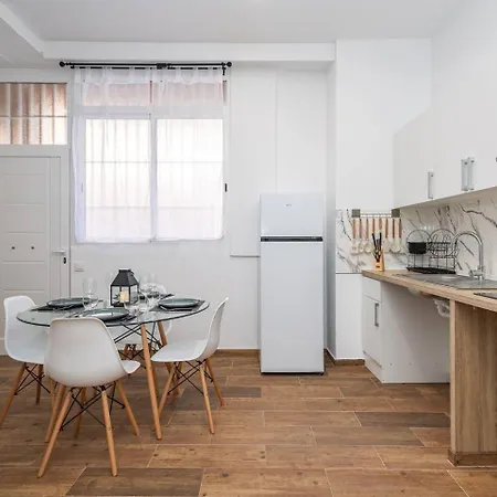 Appartement Estudio Tranquilo Cerca Del Centro