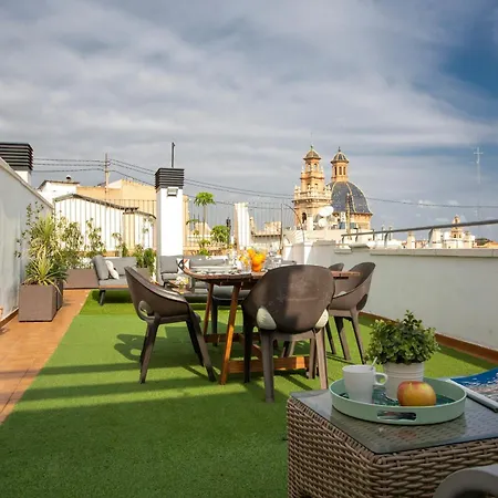 Singularstays Mar44 Terrace Lejlighed *