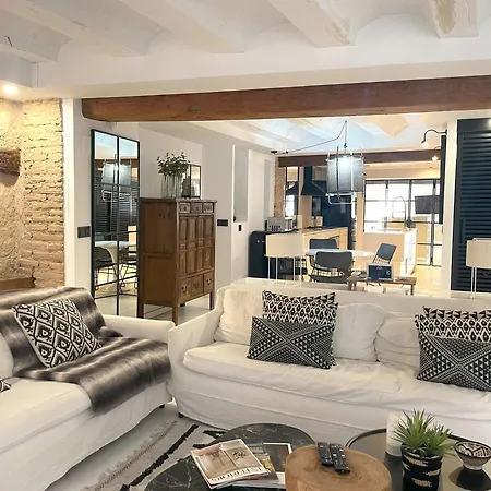 Апартаменты Luxury - Boutique El Carmen