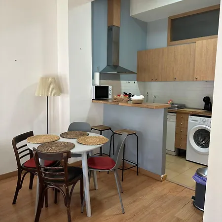 Precioso Junto A Ruzafa En Edificio Tipico Valenciano Апартаменты Валенсия