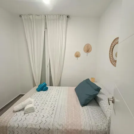 Alloggio in famiglia Vip En Vivienda Compartida, Muy Céntricas, Ruzafa Centro, Bonitas Y Tranquilas