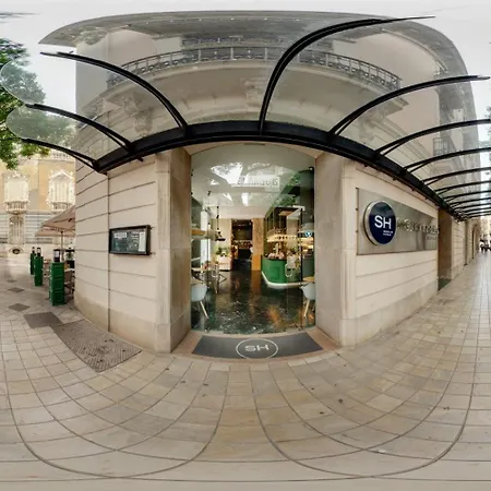 Sh Ingles Boutique Hotel Valencie