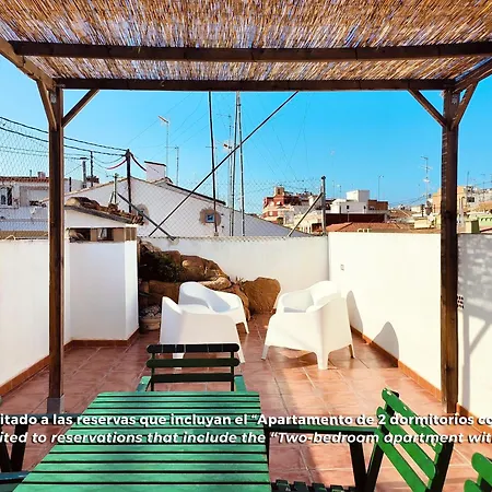 Flats Friends Torres Quart Apartman *