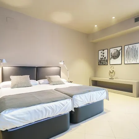 Appartement Luxury - Boutique Paz Valencia