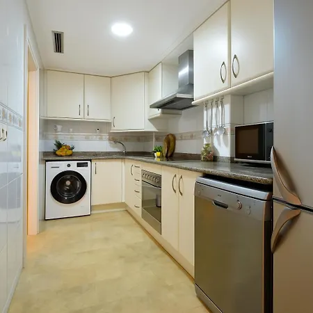 Appartement Center *