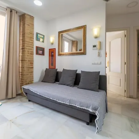 Apartmán Serrano Park