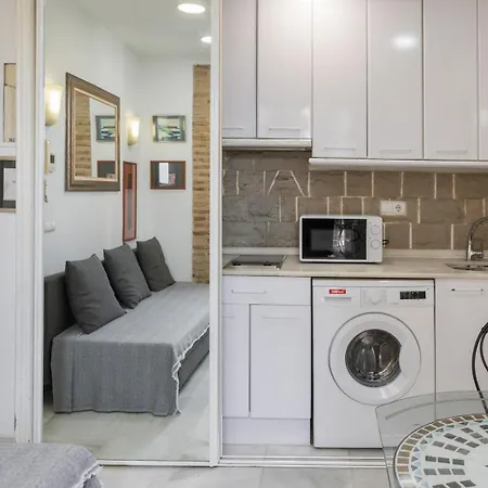 Apartmán Serrano Park Valencie