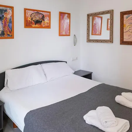 Serrano Park Apartmán Valencie