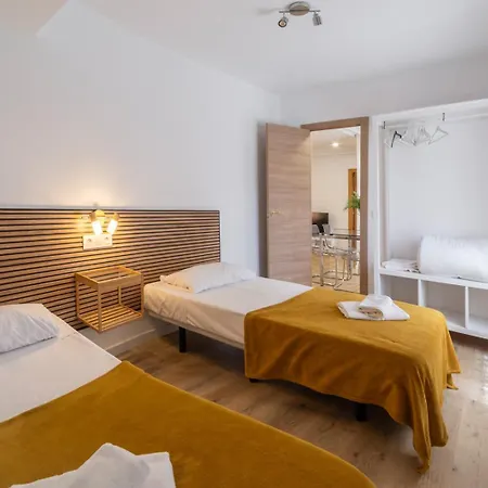Apartmán Furio Silence Valencie