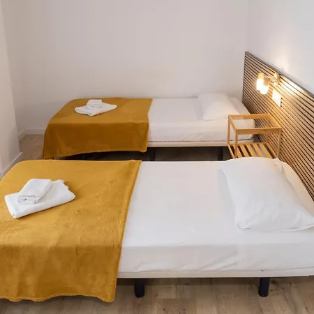 Apartmán Furio Silence Valencie