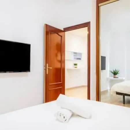 Centrico, 2 Habitaciones, Confort Ascensor,wifi Ac Διαμέρισμα