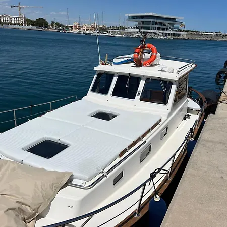 Hotel en barco Xanquete