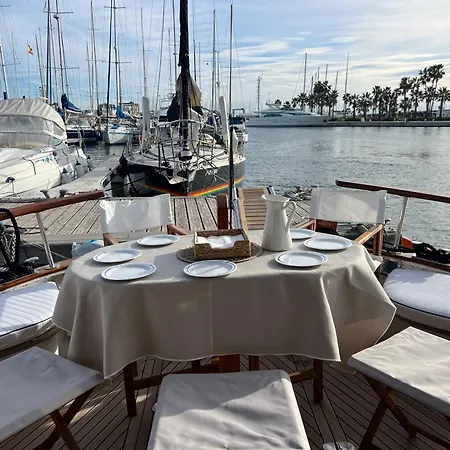 Xanquete Hotel en barco