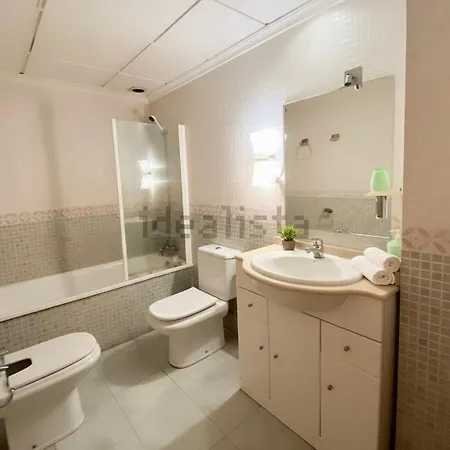 Cozy 2bedroom Near Ruzafa Turia Park 아파트 *