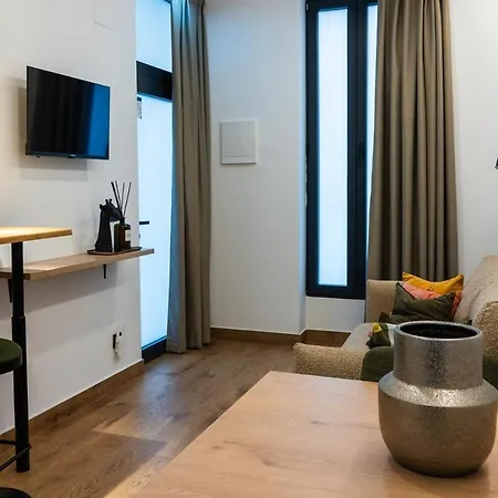 Appartement Dos Corazones Valence