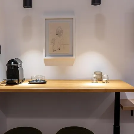 Dos Corazones Appartement