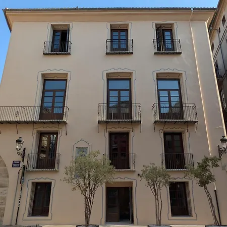 San Lorenzo Boutique Catedral 3* Валенсия