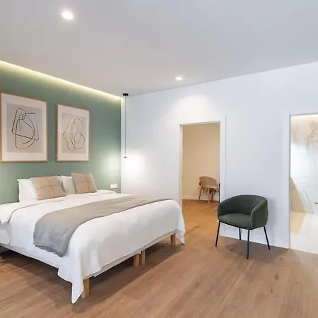 Saristays Urban Chic Loft 아파트