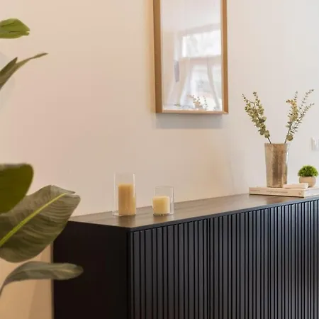 Saristays Urban Chic Loft 아파트 *